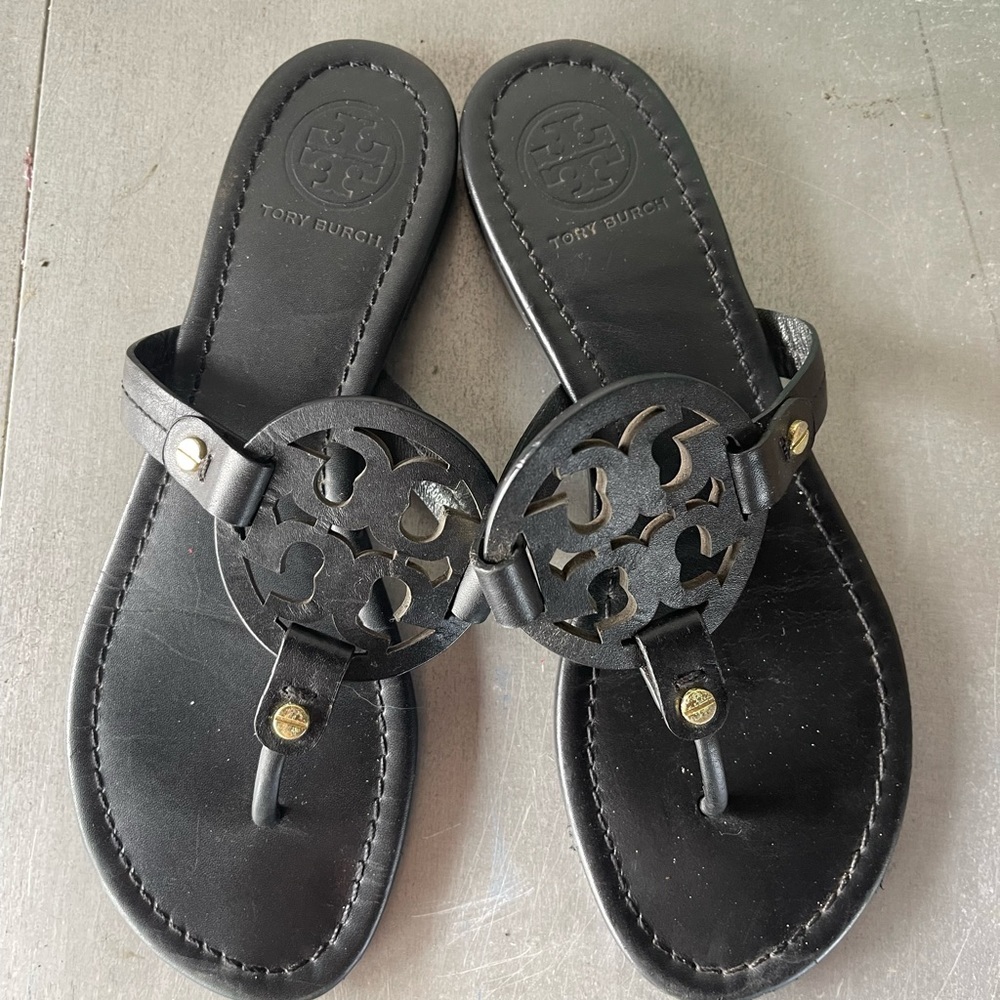 Tory Burch Miller Sandals